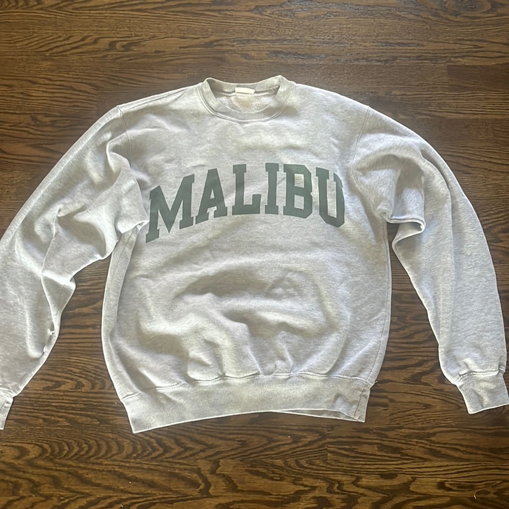 Brandy Melville sweatshirt